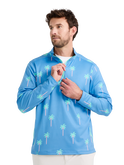 Alternate View 1 of Palmtee Quarter Zip